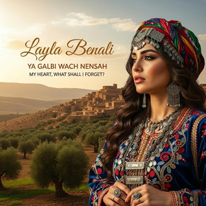 ya galbi wach nensah by Layla benali