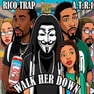 Walk Her Down - Sped Up
