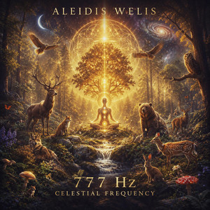777 Hz Celestial Frequency - Pulse 1 by Aleidis Welis