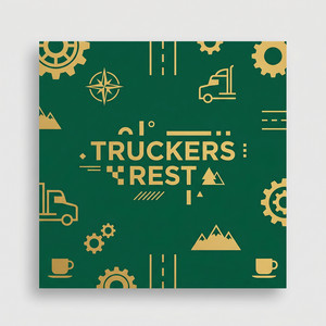 Truckers Rest by Nia Kwesi