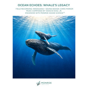Ocean Echoes: Whale's Legacy (Excerpt) by Monroe Institute, Innoceana, Chris Parker, Ignacio Diaz Jr.
