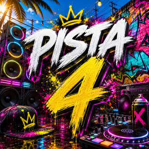 PISTA 4 by DJ Domi MC