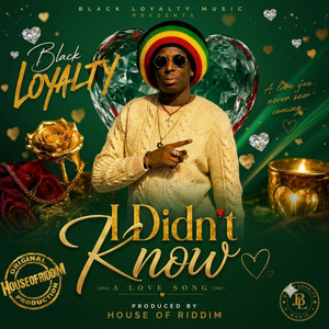 I Didnt Know by Black Loyalty, House Of Riddim