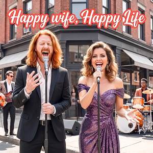 Happy Wife, Happy Life by ModernDisco Official