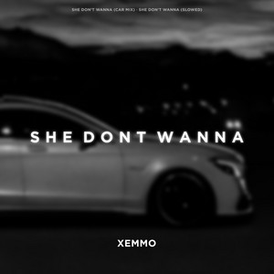 SHE DON'T WANNA - CAR MIX by XEMMO
