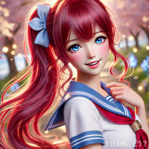 RyuiKuyaniwa - 今日の私、どう?