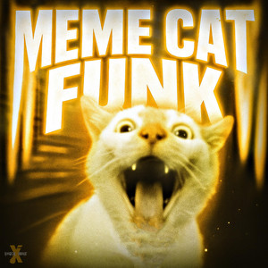 ShockWaveX & Catompie - MEME CAT FUNK (Slowed)