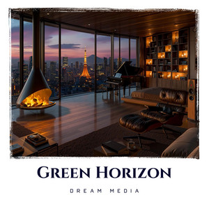 Green Horizon by G-COPPER