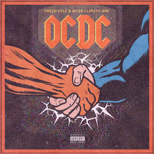 Never Give You Up by Fresh Kils, Myer Clarity, OCDC, D-Sisive
