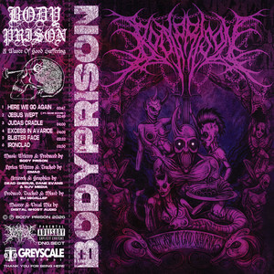 Jesus Wept by Body Prison, To The Grave