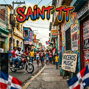 Ponmelo en la Cara by Saint TT
