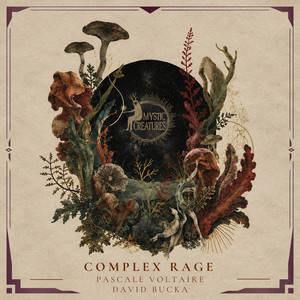 Complex by Pascale Voltaire, David Bucka