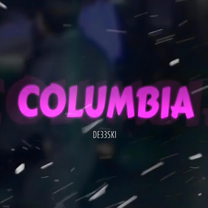 Columbia by De33ski