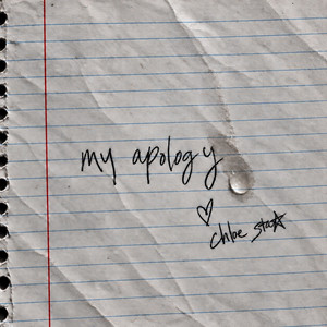 my apology by Chloe Star