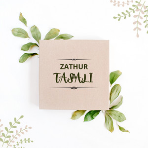 Tasali by Zathura Album Cover