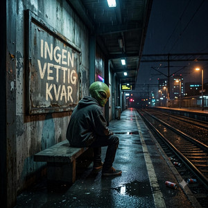 Ingen vettig kvar by Forsmania