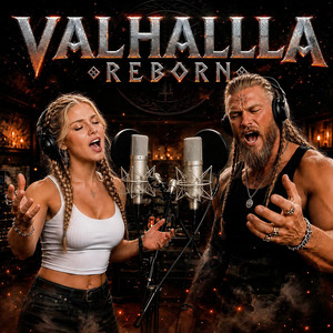 Valhalla reborn by Axel Frosten