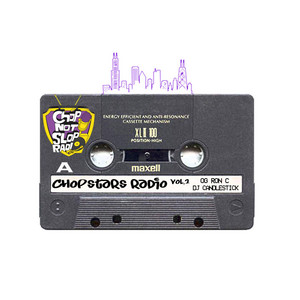 ChopNotSlop Radio Vol. 2 Intro (Regular)