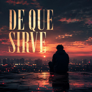 De que me sirve by Crazy La Melodia