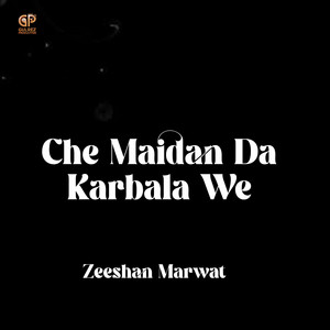 Zeeshan Marwat - Che Maidan Da Karbala We
