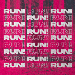 Album cover for Run!