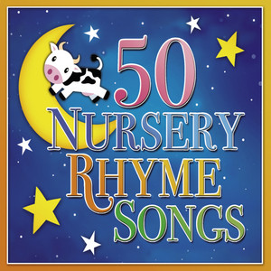 50 Nursery Rhyme Songs album