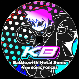 Battle with Metal Sonic - US ver. (from 