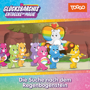 Kapitel 08 - Entdecke die Magie - Die Suche nach dem Regenbogenstein (Folge 01) by Glücksbärchis