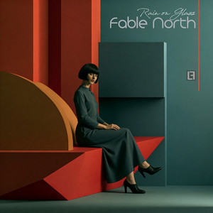 Rain on Glass by Fable North