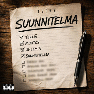 SUUNNITELMA by TEFKE