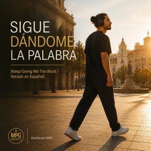 SIGUE DÁNDOME LA PALABRA (Keep Giving Me The Word / Versión en Español)