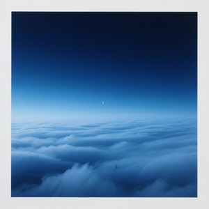 Distant Echoes Deep Blue by ESLTNG