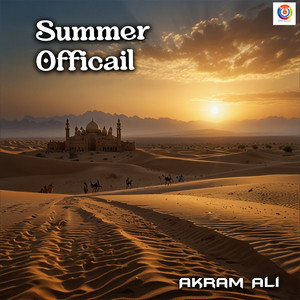 Akram Ali - Summer Officail