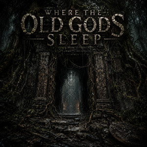 Where The Old Gods Sleep by Shield_Wolf