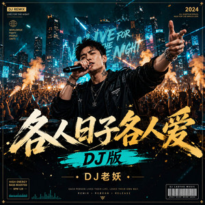 各人日子各人爱 - DJ版 by DJ老妖