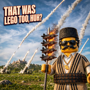 That Was Lego Too? by Explosive Mediaa