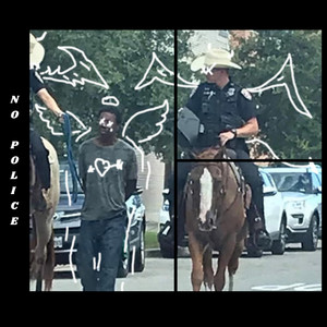 NO POLICE by KingJei