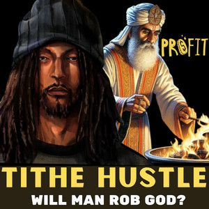 Portada de CHURCH TITHE HUSTLE