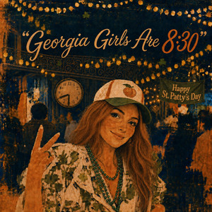 Georgia Girls Are 8:30. by Ridge Theory