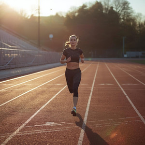 Kick Sprint by llauna