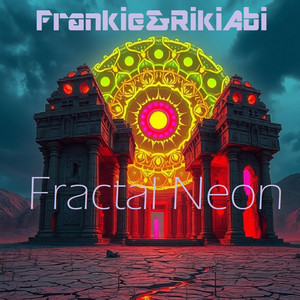 Fractal Neon by Frankie&RikiAbi