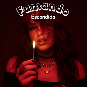 Fumando Escondida by Aurora Sonora