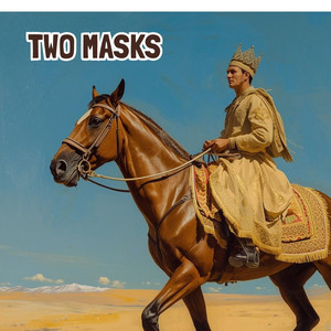 TWO MASKS by PIPI ARTIANI