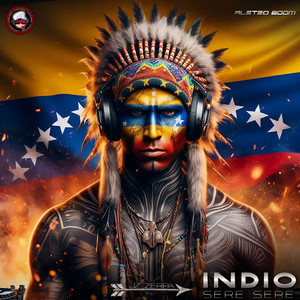 Aleteo Boom & Jz Zerpa - Indio Seré Seré (Acapella)
