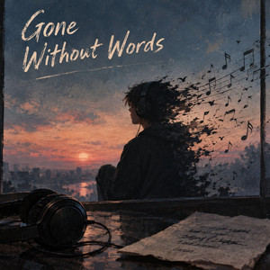 Gone Without Words by ST4RN3SVII