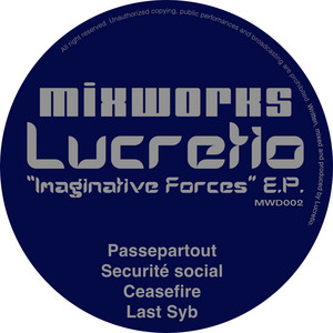 Lucretio cover