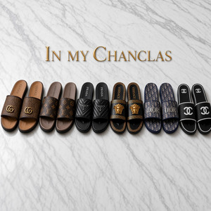 in my chanclas by QBO WEY NSHIT
