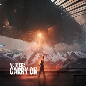 Carry On (Radio edit) by Vortekz