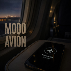 “Modo Avión” by Sombra K