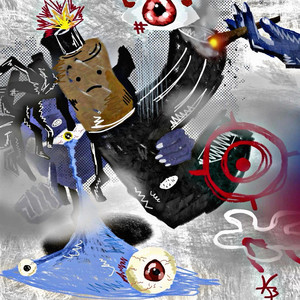 Tears Upon My Bible by Suburb Baby
